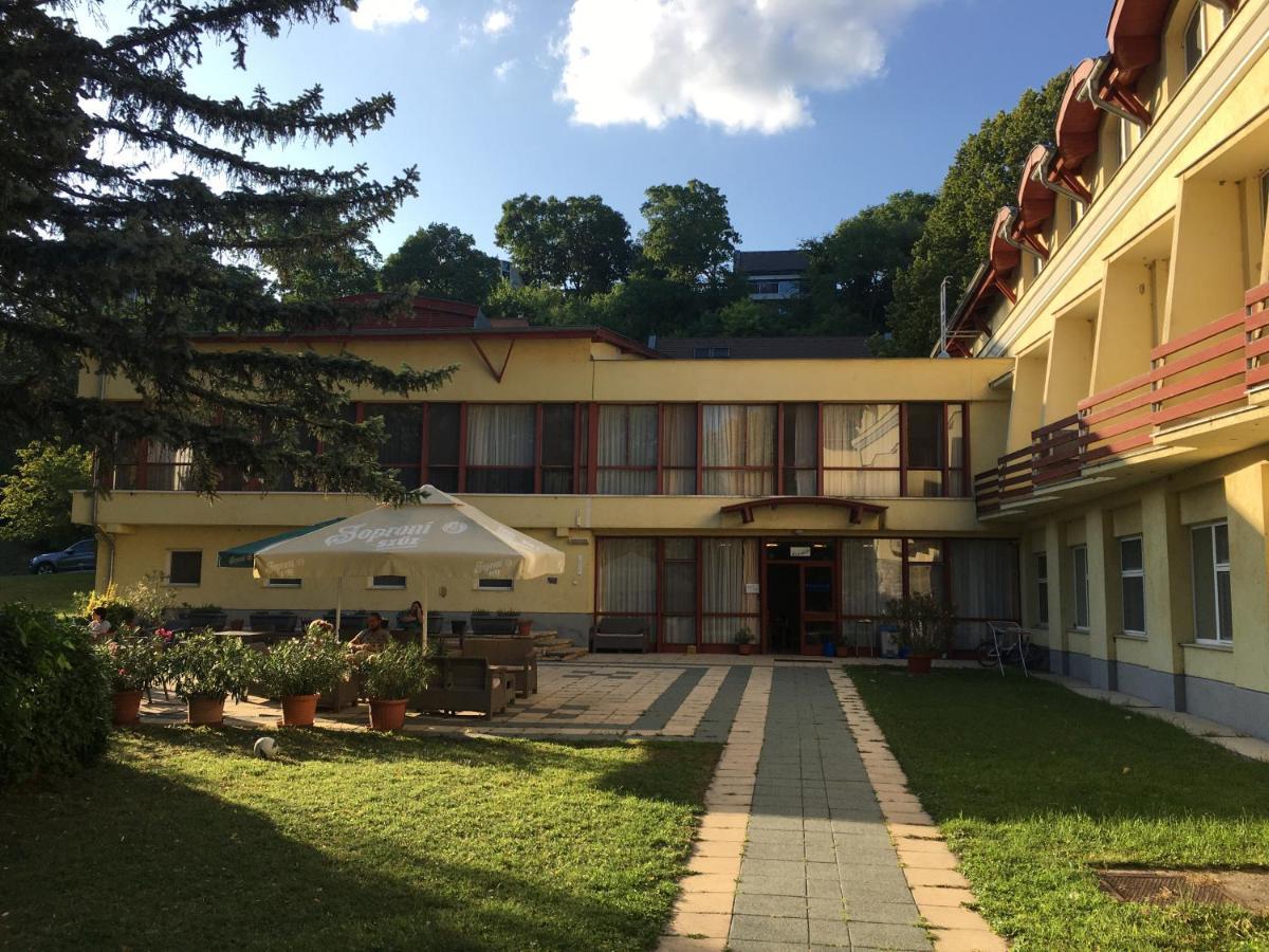 Hello Balcsi Apartmanhaz Tihany Luaran gambar