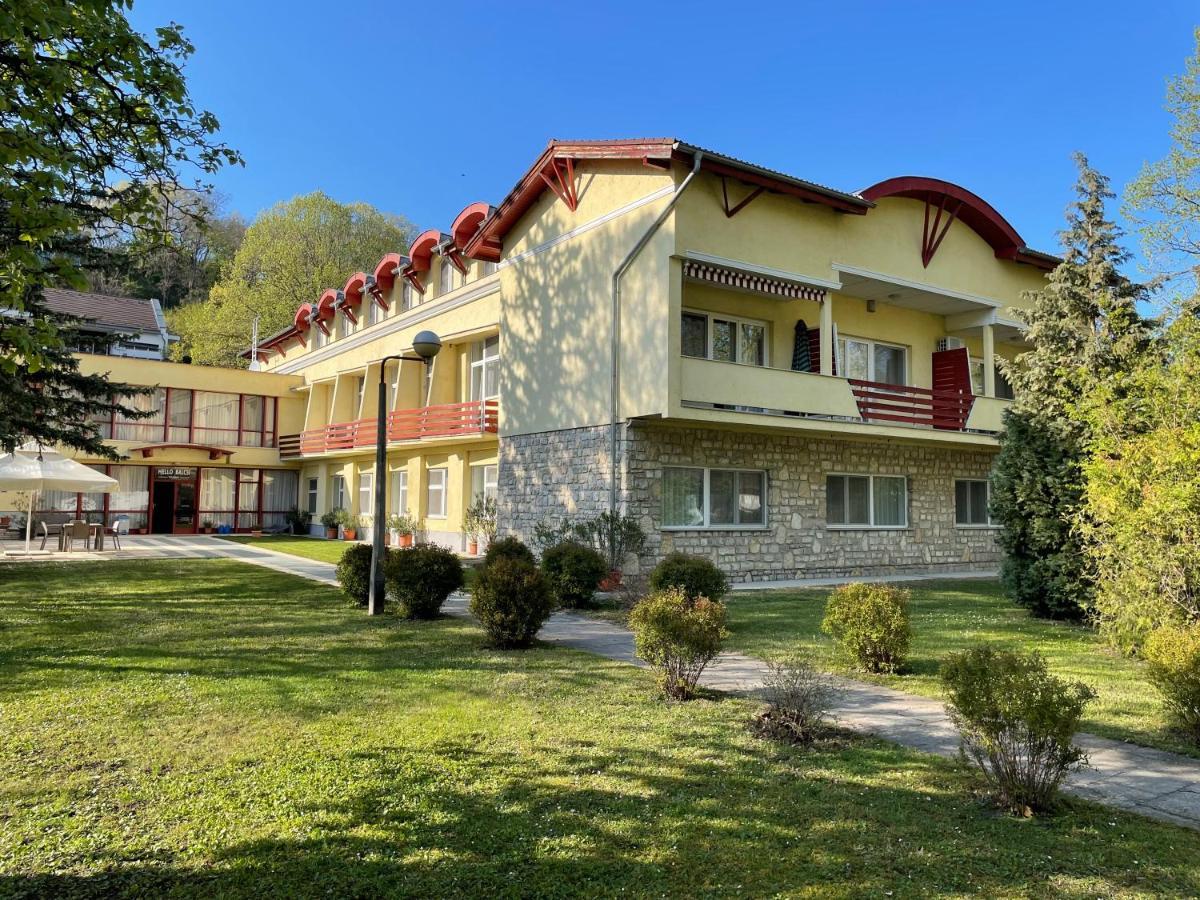 Hello Balcsi Apartmanhaz Tihany Luaran gambar