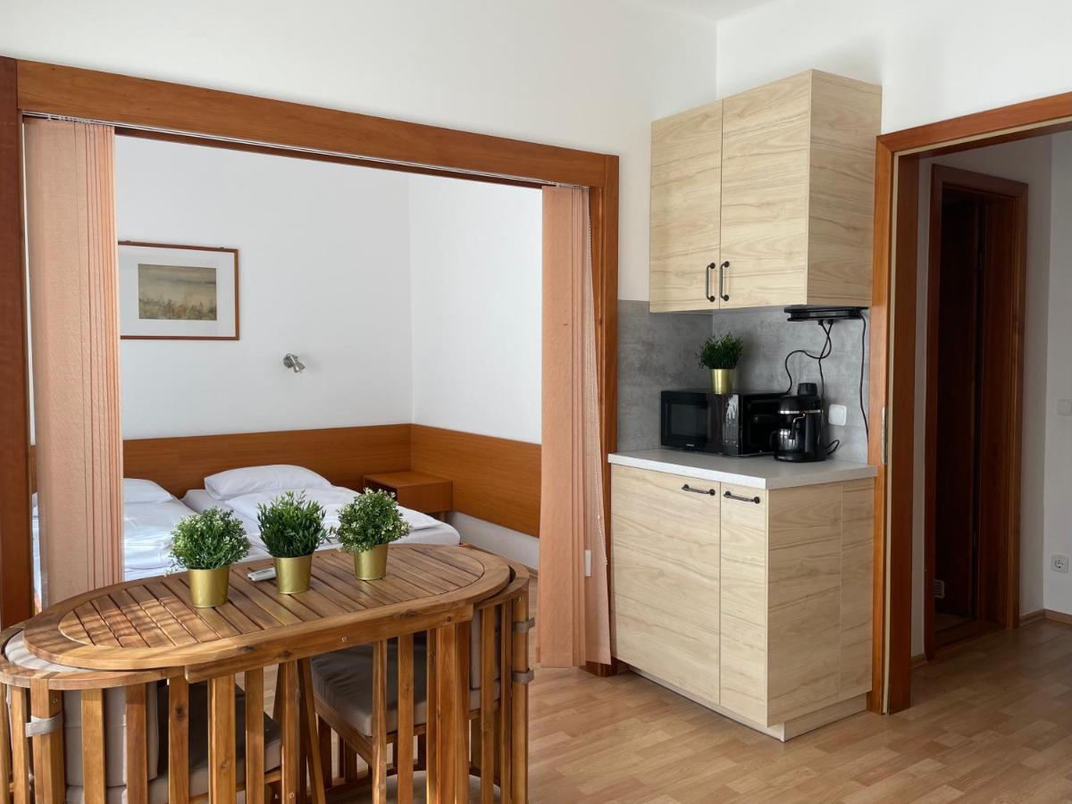 Hello Balcsi Apartmanhaz Tihany Luaran gambar