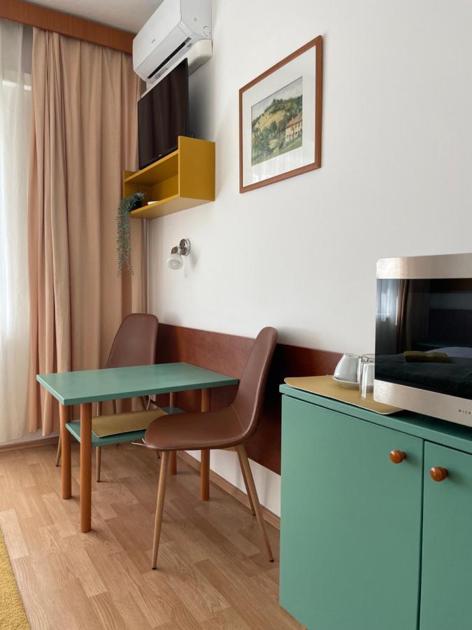 Hello Balcsi Apartmanhaz Tihany Luaran gambar