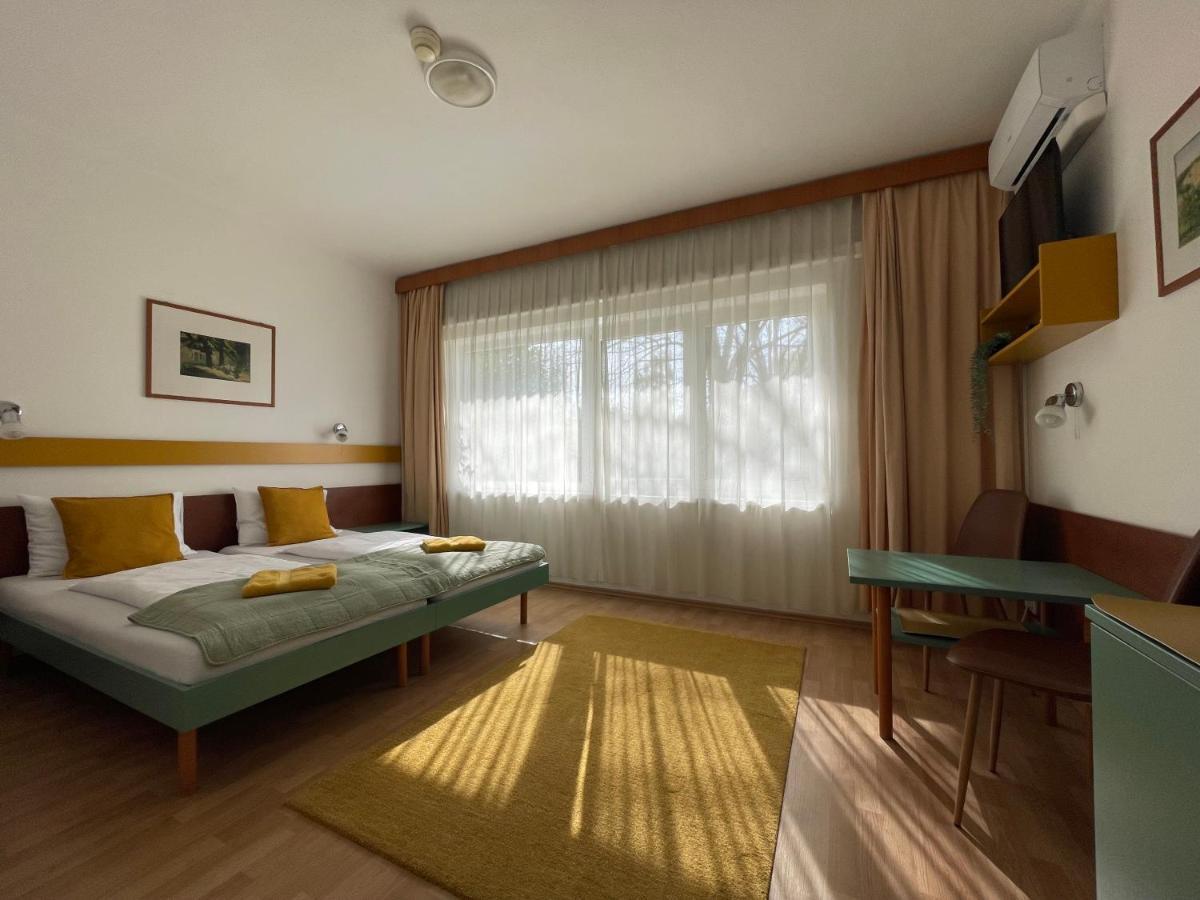 Hello Balcsi Apartmanhaz Tihany Luaran gambar
