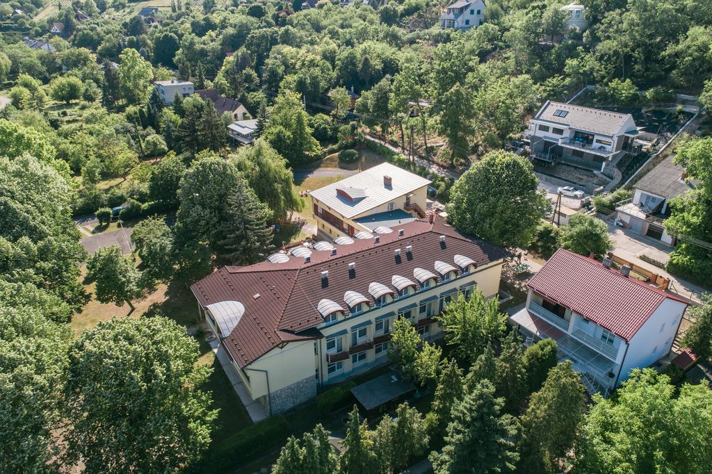 Hello Balcsi Apartmanhaz Tihany Luaran gambar