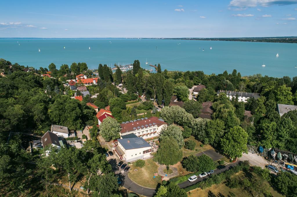 Hello Balcsi Apartmanhaz Tihany Luaran gambar