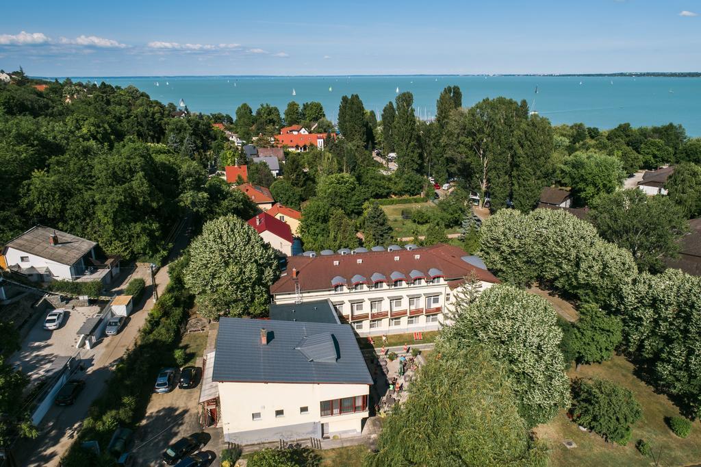 Hello Balcsi Apartmanhaz Tihany Luaran gambar