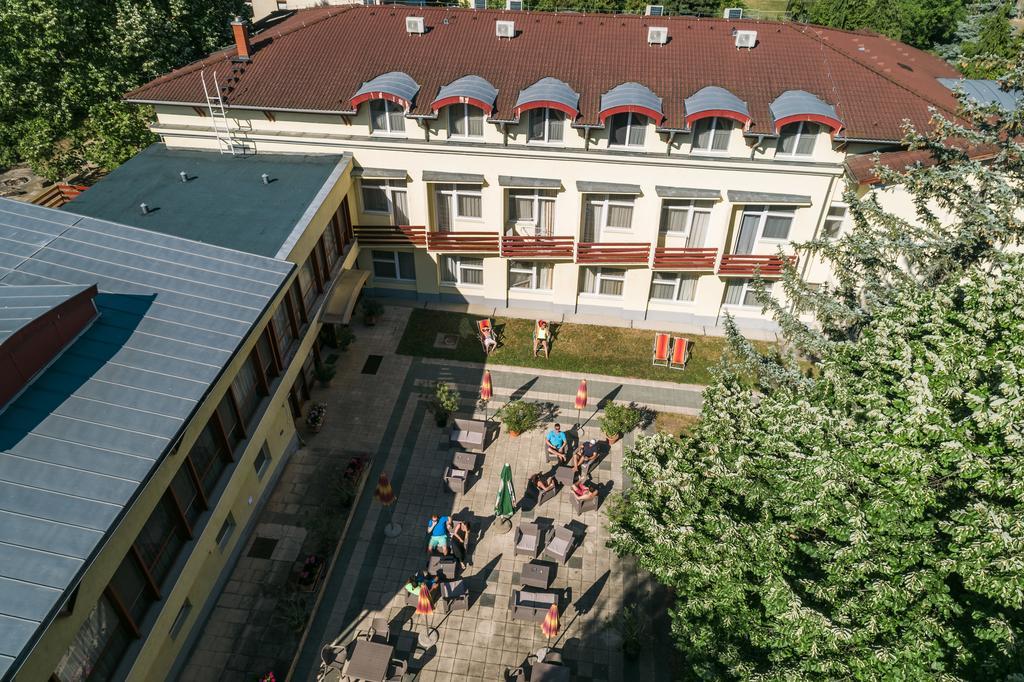 Hello Balcsi Apartmanhaz Tihany Luaran gambar