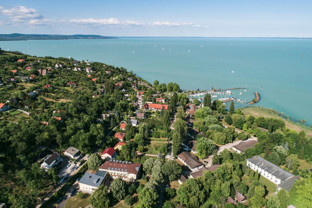 Hello Balcsi Apartmanhaz Tihany Luaran gambar