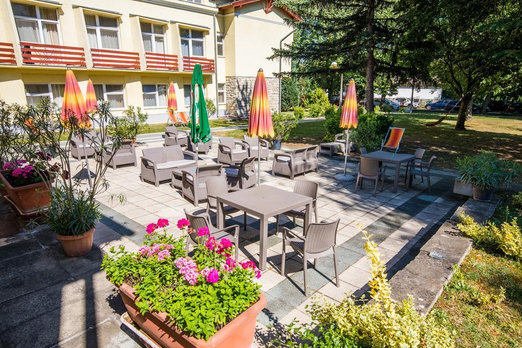 Hello Balcsi Apartmanhaz Tihany Luaran gambar